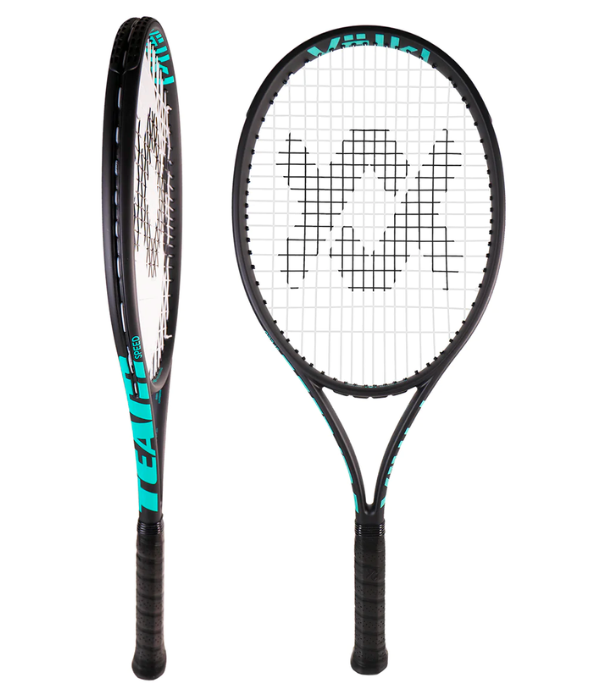 Team Speed Negro/Turquesa