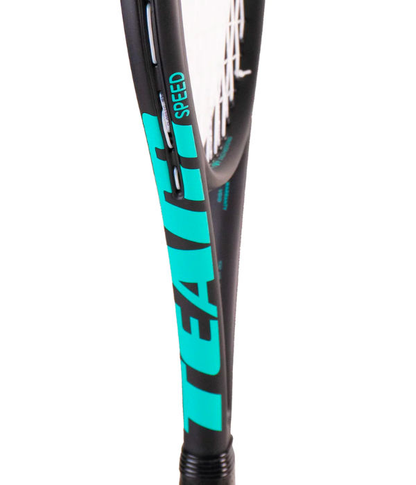 Team Speed Negro/Turquesa