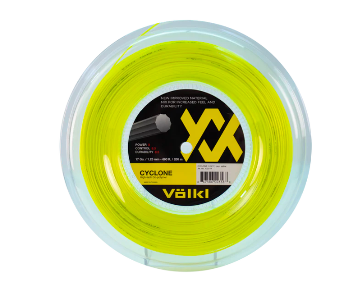 Cyclone 1,25mm / 17g Reel