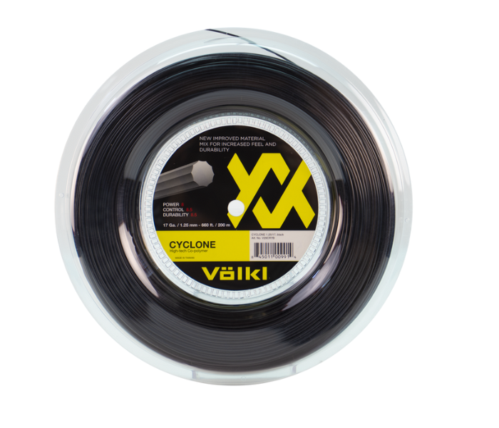 Cyclone 1,25mm / 17g Reel