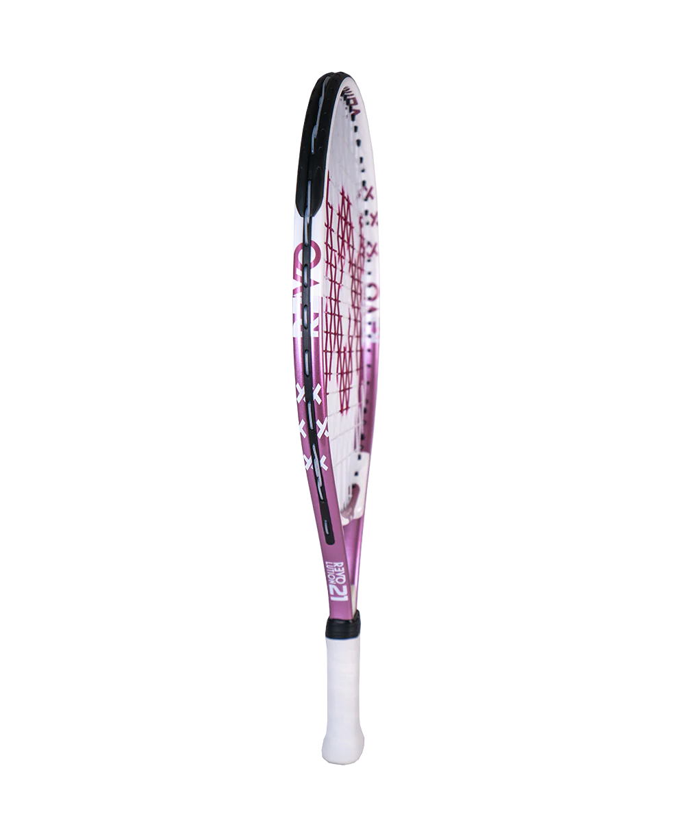 Revolution 21 - Fuchsia/White