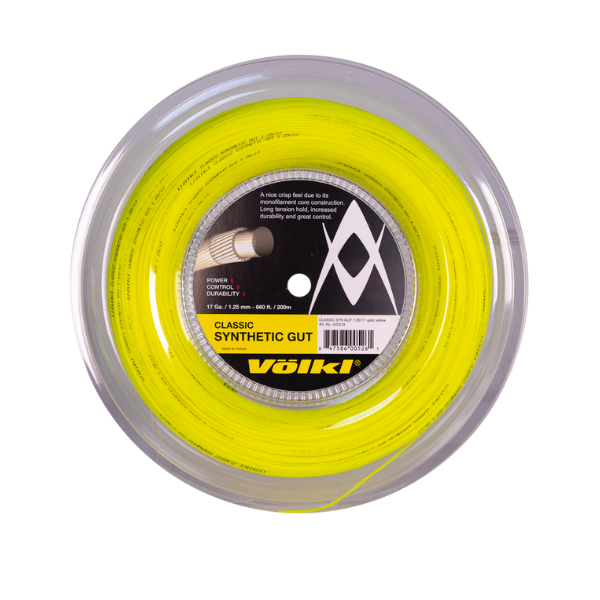 Synthetic Gut 1,25mm / 17g Reel