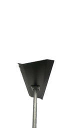 Rastrillo de Acero Raspador/Nivelador