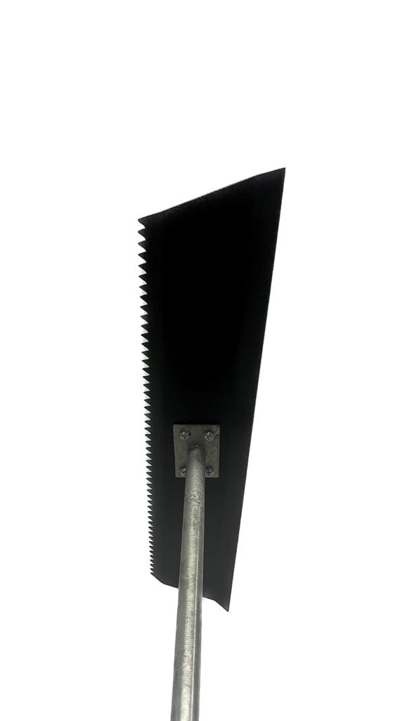 Rastrillo de Acero Raspador/Nivelador