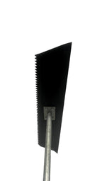 Rastrillo de Acero Raspador/Nivelador