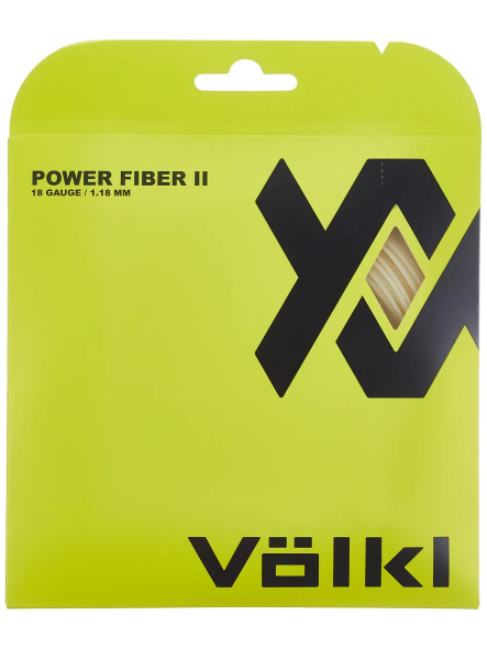 Power-Fiber II 1,18mm/18g Set
