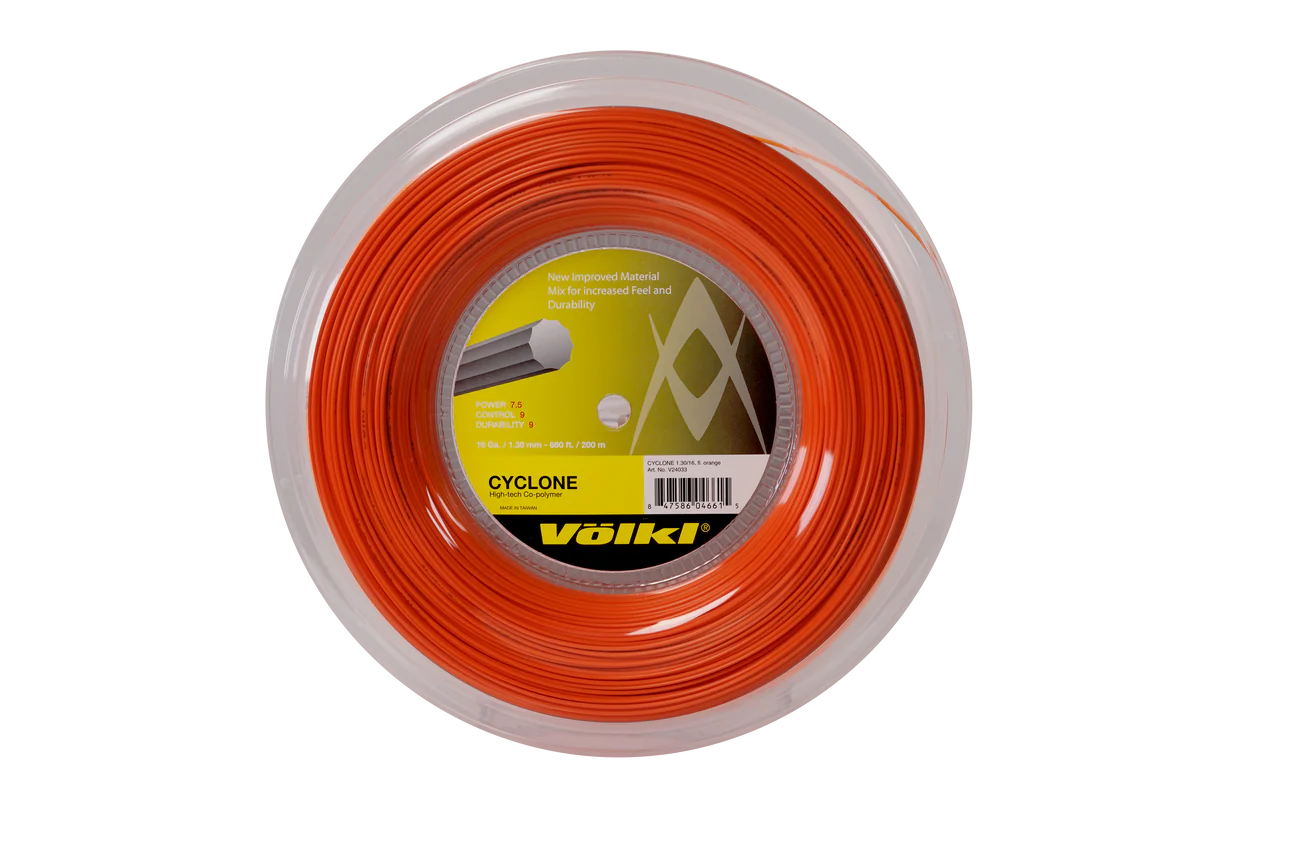 Cyclone 1,30mm / 16g Reel Völkl