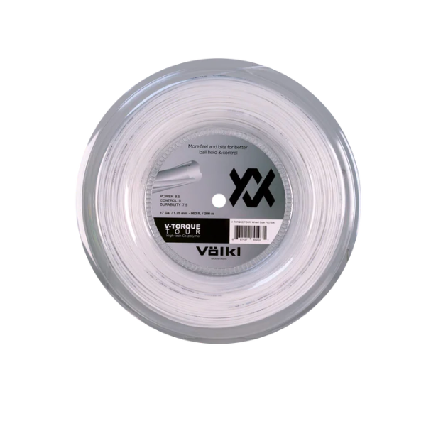 V-Torque Tour 1,25mm / 17g Reel