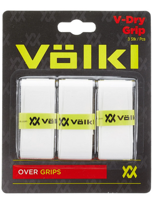 V-Dry Overgrip 3 pack