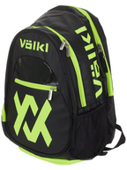 Mochila Tour Black/Neon Yellow