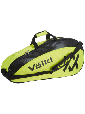Bolso Tour Pro Bag Pequeño capacidad 2/3 Raquetas Neon Yellow/Black