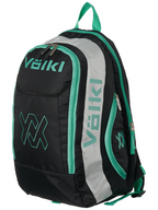 Mochila Tour Black/Turquoise/Silver