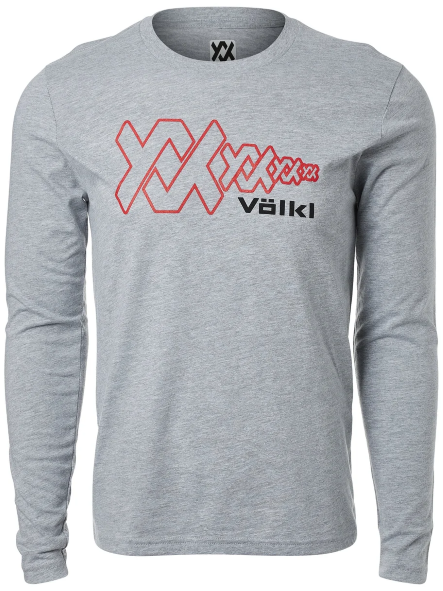 Flying Chevron Tee Long Sleeve