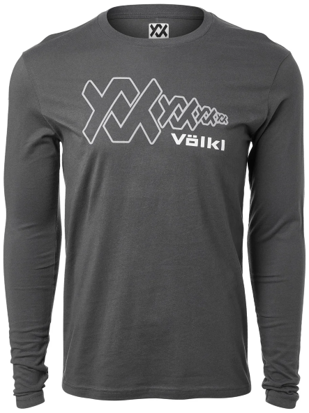 Flying Chevron Tee Long Sleeve