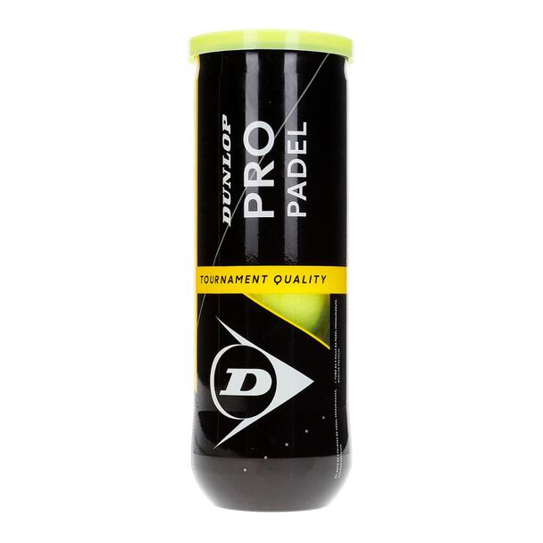 Pelotas Padel Dunlop Pro Padel