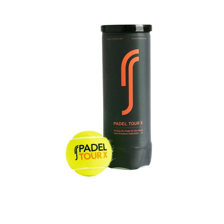 Pelotas Padel Soderling Padel Tour